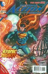 Action Comics [Combo-Pack] #22 (2013) Comic Books Action Comics Prices