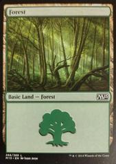 Forest #266 Magic M15 Prices