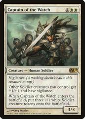 Captain of the Watch Magic M13 Prices