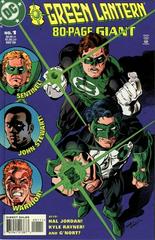 Green Lantern 80-Page Giant #1 (1998) Comic Books Green Lantern Prices