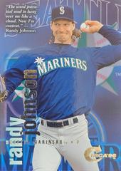 Randy Johnson Baseball Cards 1996 Circa Prices