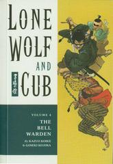 The Bell Warden #4 (2000) Comic Books Lone Wolf and Cub Prices