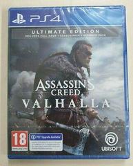 BRAND NEW & FACTORY SEALED - Assassin's Creed: Valhalla (PS5