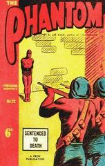 The Phantom #22 (1950) Comic Books Phantom Prices