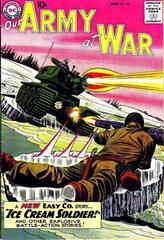 Our Army at War #85 (1959) Comic Books Our Army at War Prices