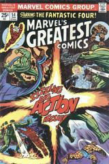 Marvel's Greatest Comics #54 (1975) Comic Books Marvel's Greatest Comics Prices