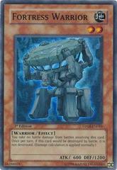 Fortress Warrior [1st Edition] YuGiOh Duelist Pack: Yusei Prices