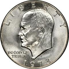 1973 D Coins Eisenhower Dollar Prices