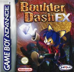 Boulder Dash EX PAL GameBoy Advance Prices