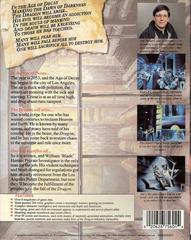 Back Cover | Rise of the Dragon PC Games