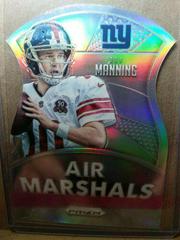 Eli Manning [Prizm] Football Cards 2015 Panini Prizm Air Marshals Prices