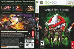 Slip Cover | Ghostbusters: The Video Game Xbox 360