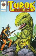 Turok, Dinosaur Hunter #8 (1994) Comic Books Turok, Dinosaur Hunter Prices