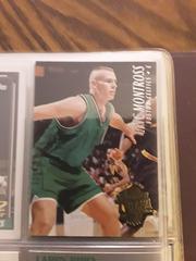 Eric Montross #14 Basketball Cards 1994 Ultra Prices