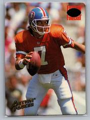 John Elway #FF10 Football Cards 1994 Action Packed Fantasy Forecast Prices