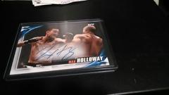 Max Holloway Ufc Cards 2019 Topps UFC Knockout Autographs Prices