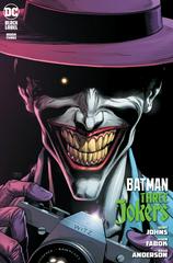 Batman: Three Jokers [Camera] Comic Books Batman: Three Jokers Prices