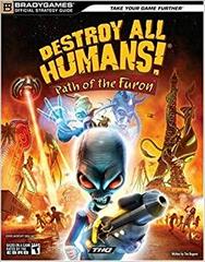 Destroy All Humans: Path of the Furon [BradyGames] Strategy Guide Prices