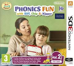 Phonics Fun with Biff, Chip & Kipper Vol 2 PAL Nintendo 3DS Prices