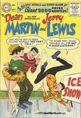 Adventures of Dean Martin & Jerry Lewis #33 (1956) Comic Books Adventures of Dean Martin & Jerry Lewis Prices