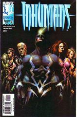 Inhumans #1 (1998) Comic Books Inhumans Prices