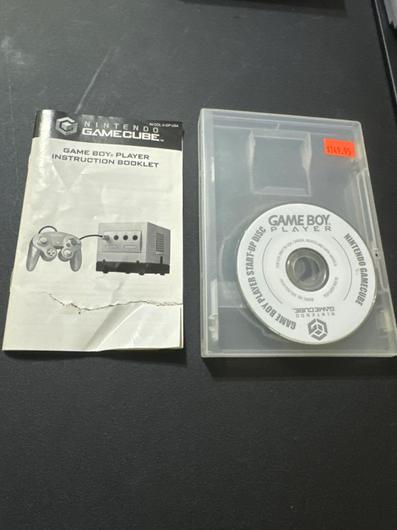 Gameboy Player Start-Up Disc photo
