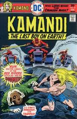 Kamandi, the Last Boy on Earth #37 (1976) Comic Books Kamandi, the Last Boy on Earth Prices