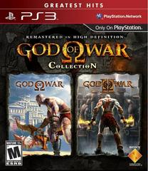 God of War: Origins Collection on PS3