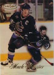 Mark Messier [Class 1] Hockey Cards 1998 Topps Gold Label Prices