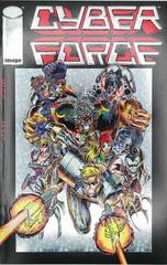 Cyberforce [Paperback] Comic Books Cyberforce Prices