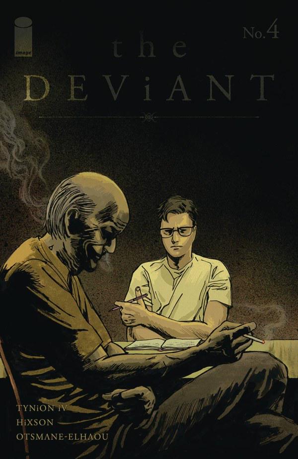 The Deviant #4 (2024) Comic Books The Deviant