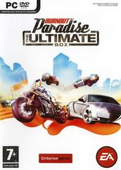 Burnout Paradise The Ultimate Box PC Games Prices