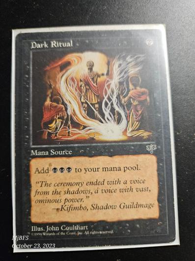 Dark Ritual photo