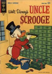 Uncle Scrooge #42 (1963) Comic Books Uncle Scrooge Prices