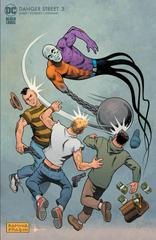 Danger Street [Fradon & Shaner] #3 (2023) Comic Books Danger Street Prices