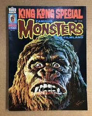 Famous Monsters of Filmland #132 (1977) Comic Books Famous Monsters of Filmland Prices
