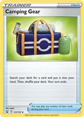 Camping Gear #122 Pokemon Battle Styles Prices