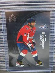 Alex Ovechkin Hockey Cards 2021 Upper Deck Triple Dimensions Reflections Prices