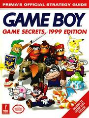 Game Boy Game Secrets 1999 Edition Strategy Guide Prices