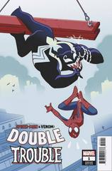 Spider-Man & Venom: Double Trouble [Ganucheau] Comic Books Spider-Man & Venom: Double Trouble Prices