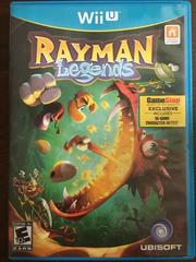 Rayman Legends [Gamestop Edition] Wii U Prices