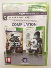 Ghost Recon Future Soldier Advanced Warfighter 2 Compilation PAL Xbox 360 Prices