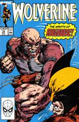 Wolverine #18 (1989) Comic Books Wolverine Prices