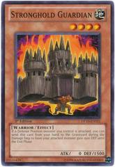 Stronghold Guardian [1st Edition] YuGiOh Duelist Pack: Yusei 3 Prices