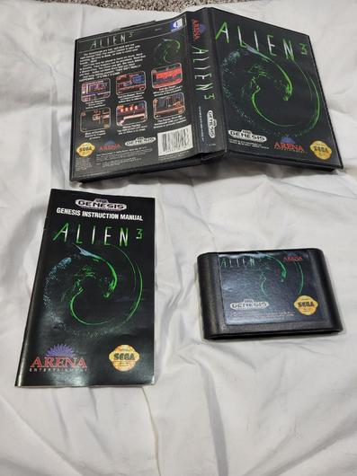 Alien 3 photo