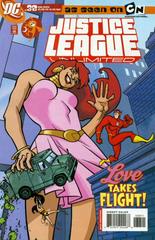 Justice League Unlimited #38 (2007) Comic Books Justice League Unlimited Prices