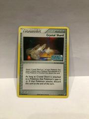 Crystal Shard [Reverse Holo] Pokemon Crystal Guardians Prices