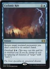 Cyclonic Rift [Promo] Magic Double Masters Prices