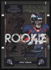 Ryan Torain [Autograph] Football Cards 2008 Playoff Contenders Prices