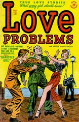 True Love Problems and Advice Illustrated #9 (1951) Comic Books True Love Problems and Advice Illustrated Prices